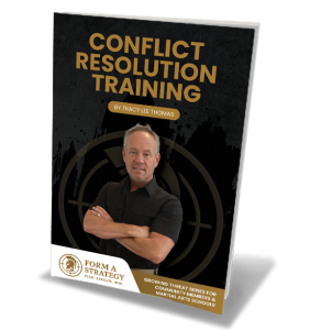 Conflict Resolution Training Book