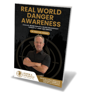 Real World Danger Awareness Book
